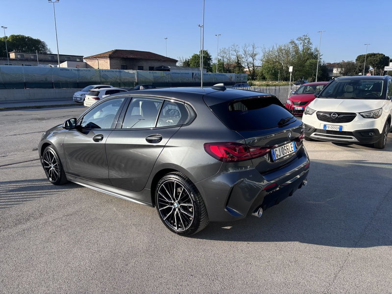 BMW Serie 1 5p. usata a Ancona (7)