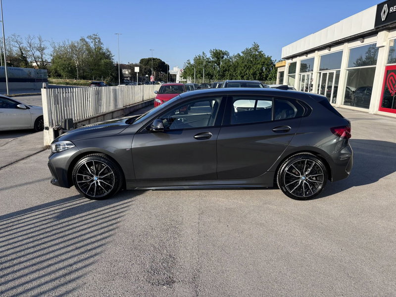 BMW Serie 1 5p. usata a Ancona (8)