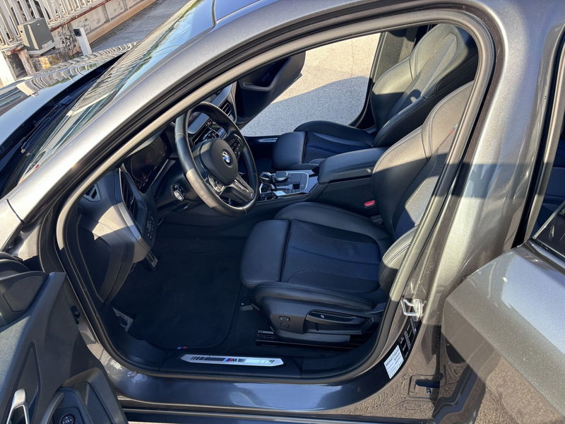 BMW Serie 1 5p. usata a Ancona (9)