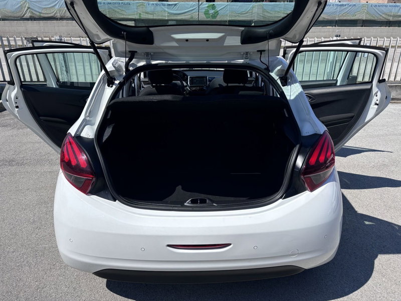 Peugeot 208 usata a Ancona (11)