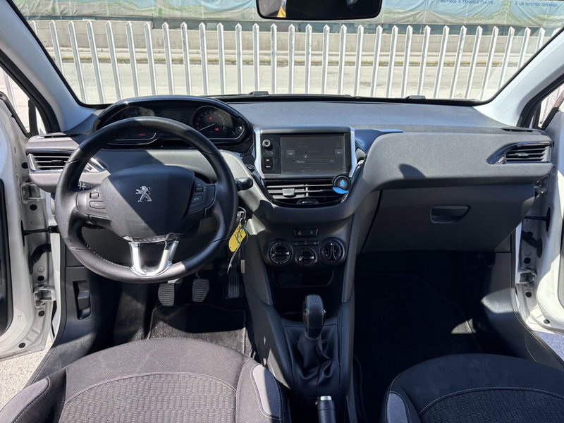 Peugeot 208 usata a Ancona (15)