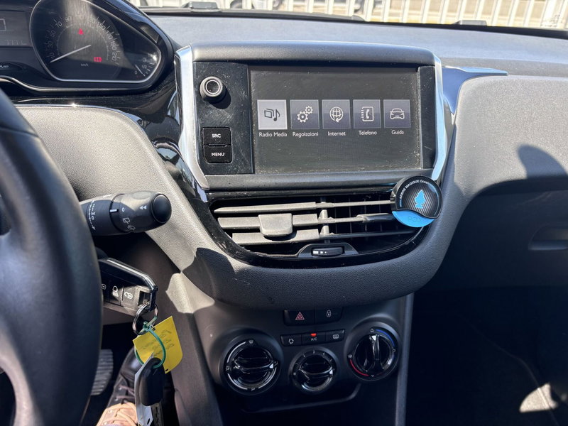 Peugeot 208 usata a Ancona (17)