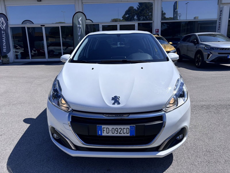 Peugeot 208 usata a Ancona (2)