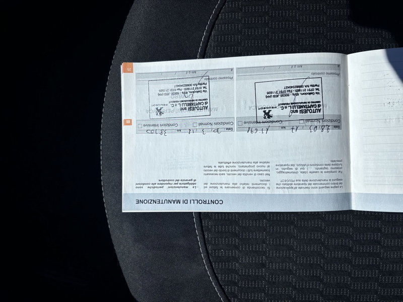 Peugeot 208 usata a Ancona (20)