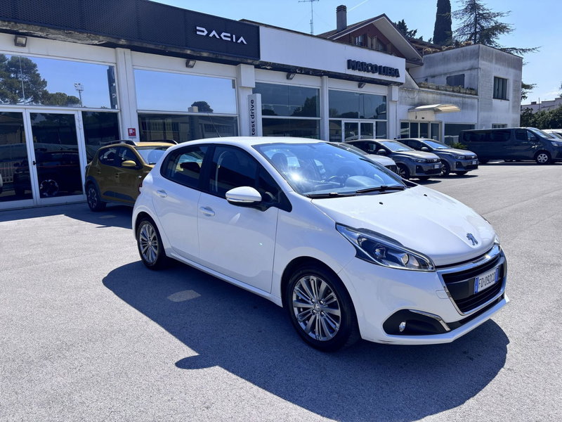 Peugeot 208 usata a Ancona (3)