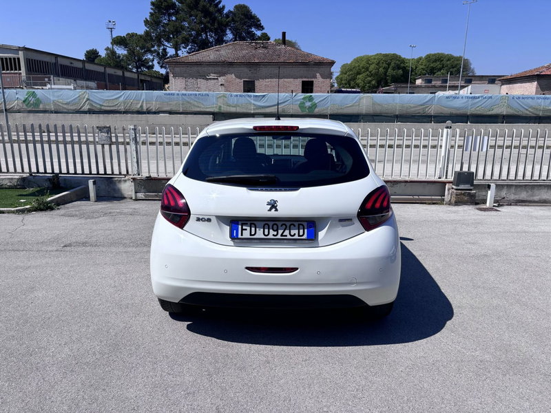 Peugeot 208 usata a Ancona (6)