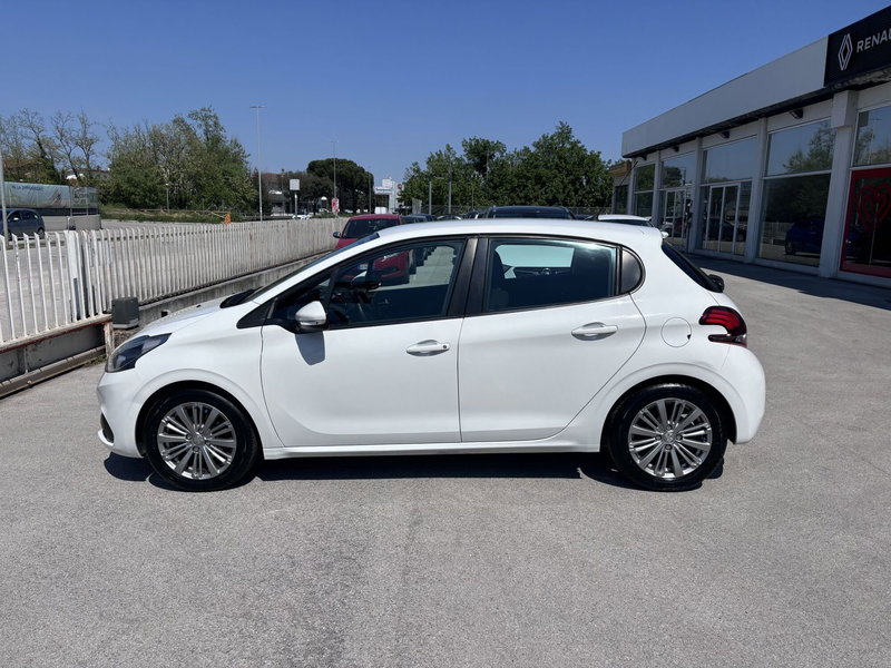 Peugeot 208 usata a Ancona (8)