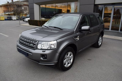 Land Rover Freelander 2.2 TD4 S.W. E del 2012 usata a Cuneo
