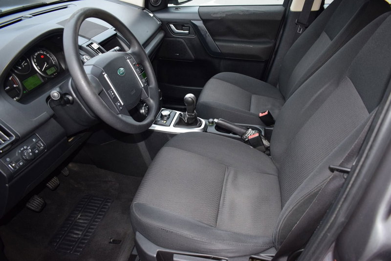 Land Rover Freelander usata a Cuneo (10)