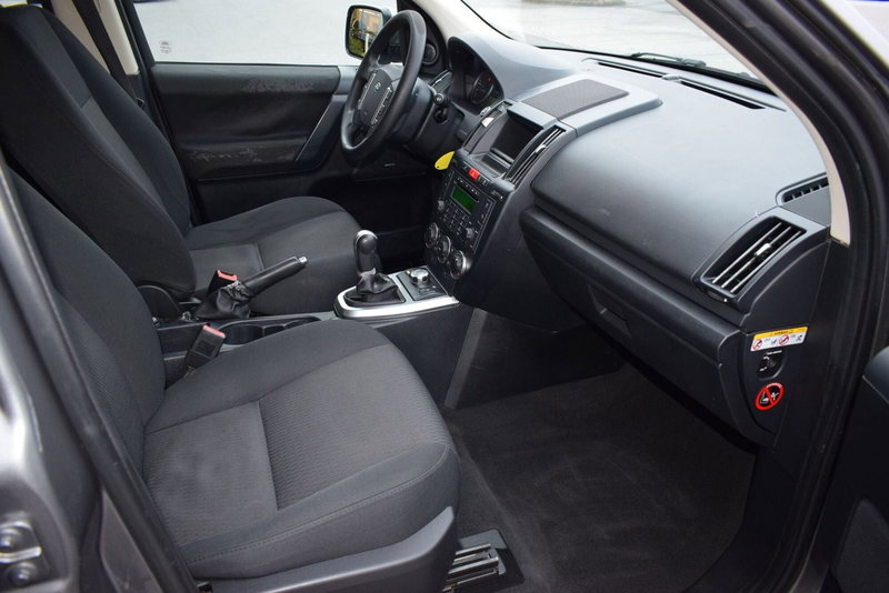 Land Rover Freelander usata a Cuneo (11)