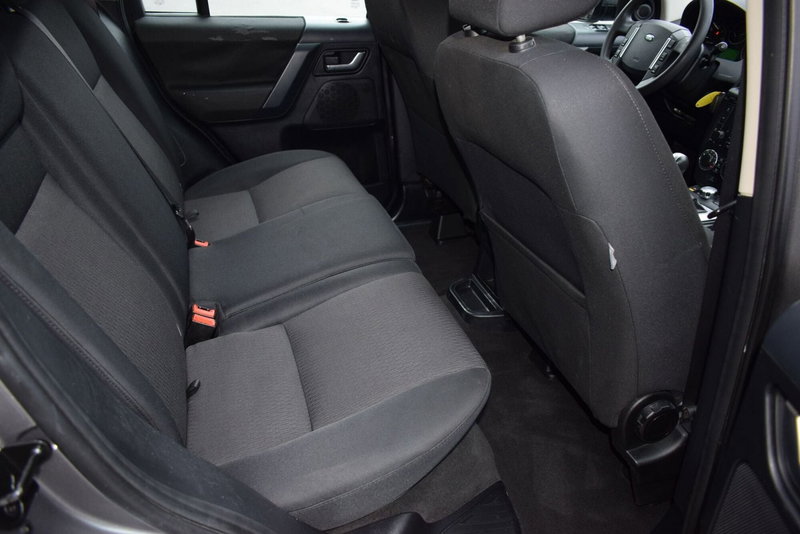 Land Rover Freelander usata a Cuneo (19)