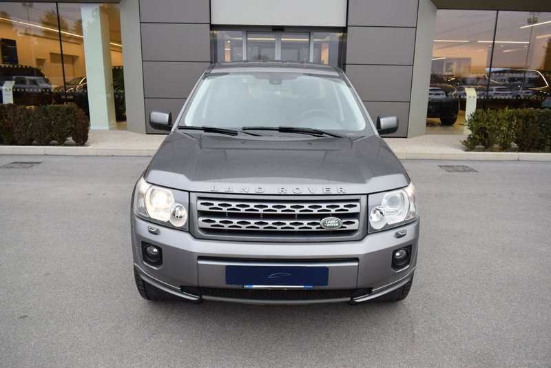 Land Rover Freelander usata a Cuneo (2)