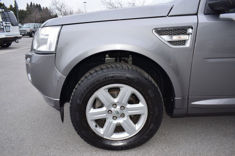 Land Rover Freelander usata a Cuneo (20)