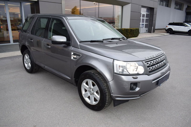 Land Rover Freelander usata a Cuneo (3)
