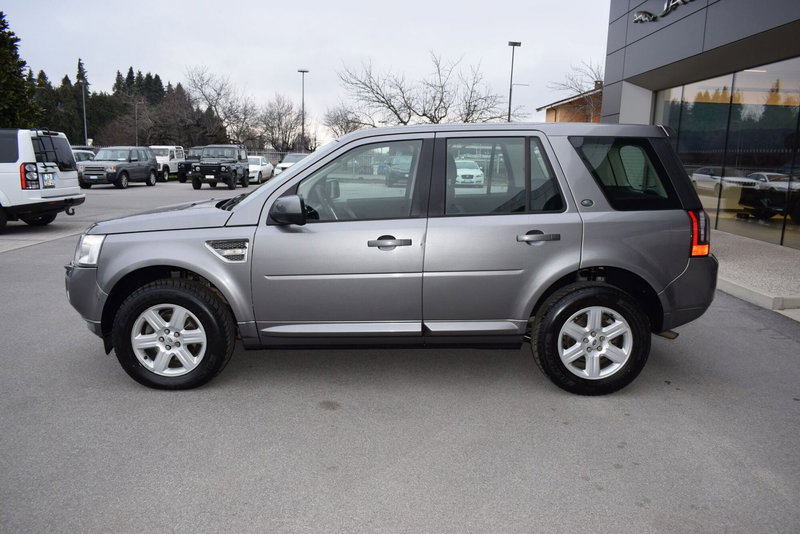 Land Rover Freelander usata a Cuneo (4)