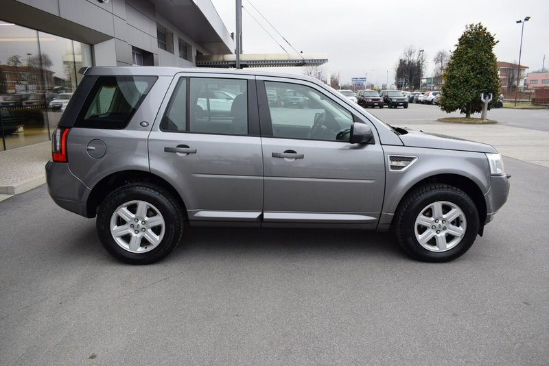 Land Rover Freelander usata a Cuneo (5)