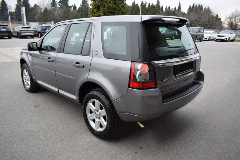 Land Rover Freelander usata a Cuneo (6)
