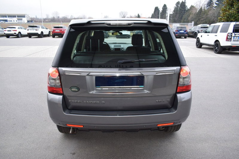 Land Rover Freelander usata a Cuneo (7)