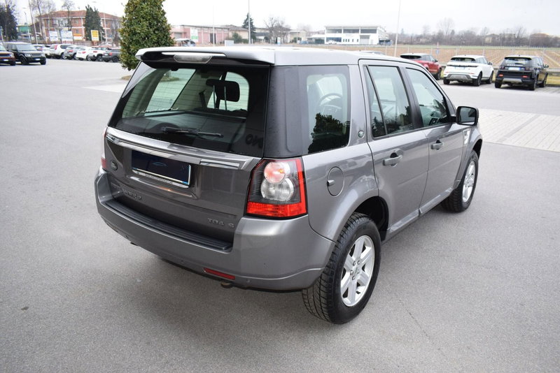 Land Rover Freelander usata a Cuneo (8)