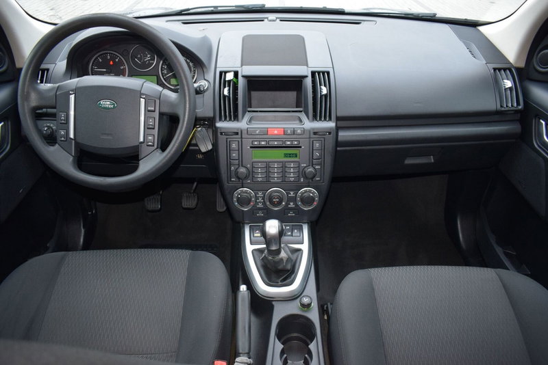 Land Rover Freelander usata a Cuneo (9)