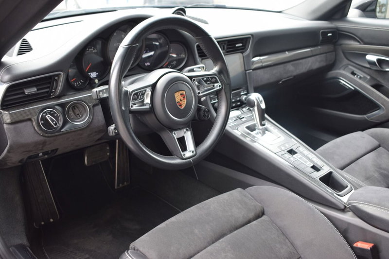 Porsche 911 Coupé usata a Cuneo (10)