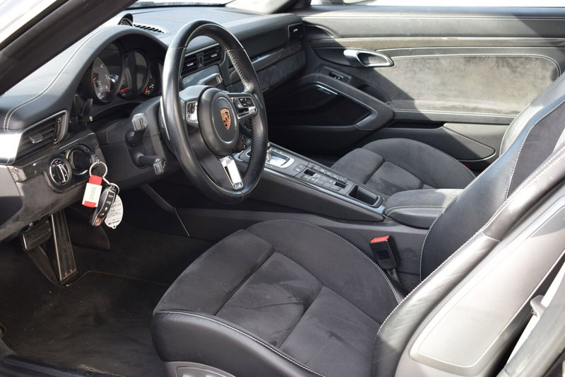 Porsche 911 Coupé usata a Cuneo (11)