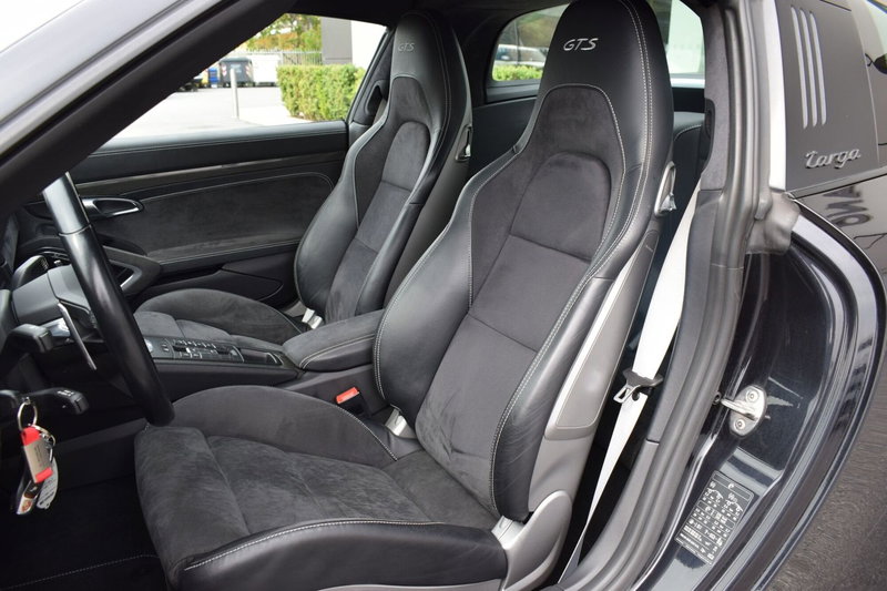 Porsche 911 Coupé usata a Cuneo (12)