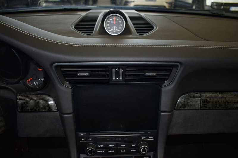 Porsche 911 Coupé usata a Cuneo (14)