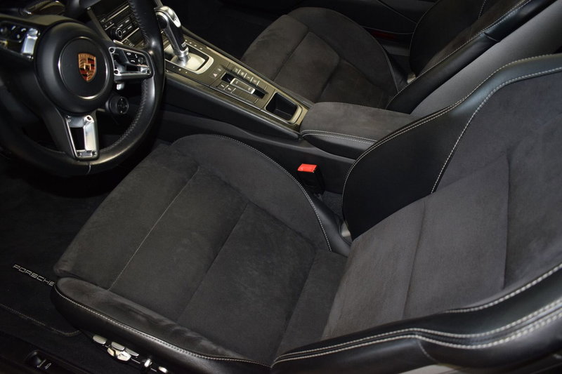 Porsche 911 Coupé usata a Cuneo (17)