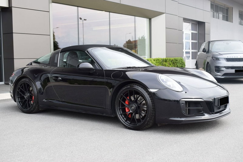 Porsche 911 Coupé usata a Cuneo (3)