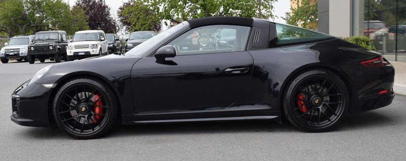 Porsche 911 Coupé usata a Cuneo (4)