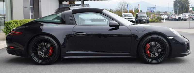 Porsche 911 Coupé usata a Cuneo (5)