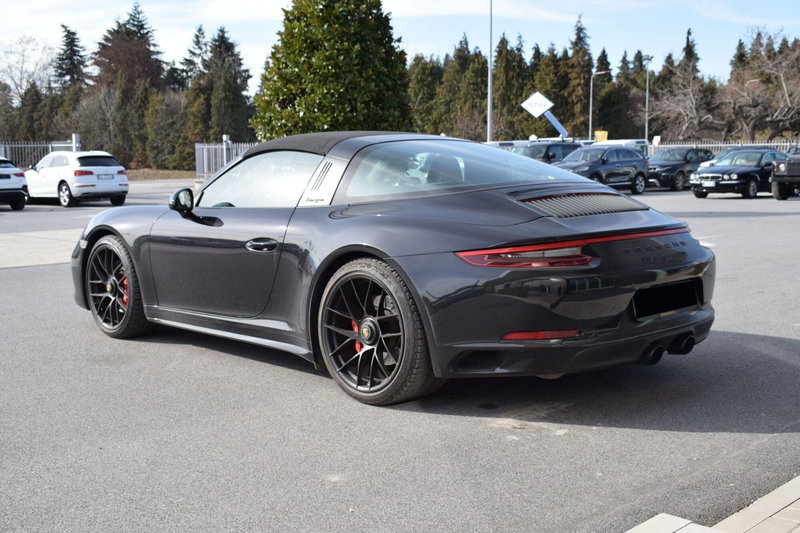 Porsche 911 Coupé usata a Cuneo (6)