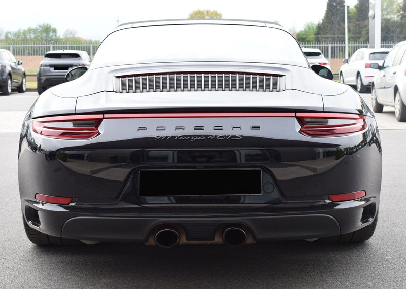 Porsche 911 Coupé usata a Cuneo (7)
