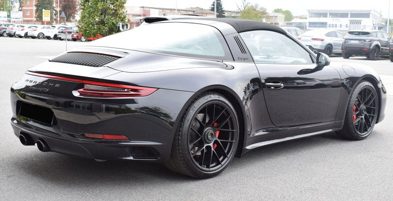 Porsche 911 Coupé usata a Cuneo (8)