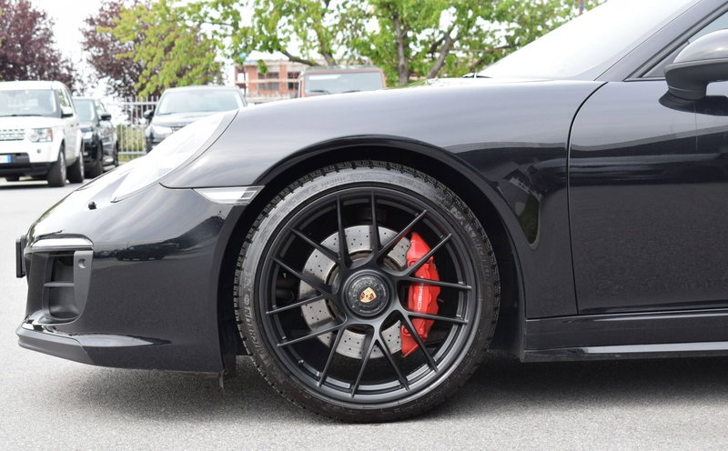 Porsche 911 Coupé usata a Cuneo (9)