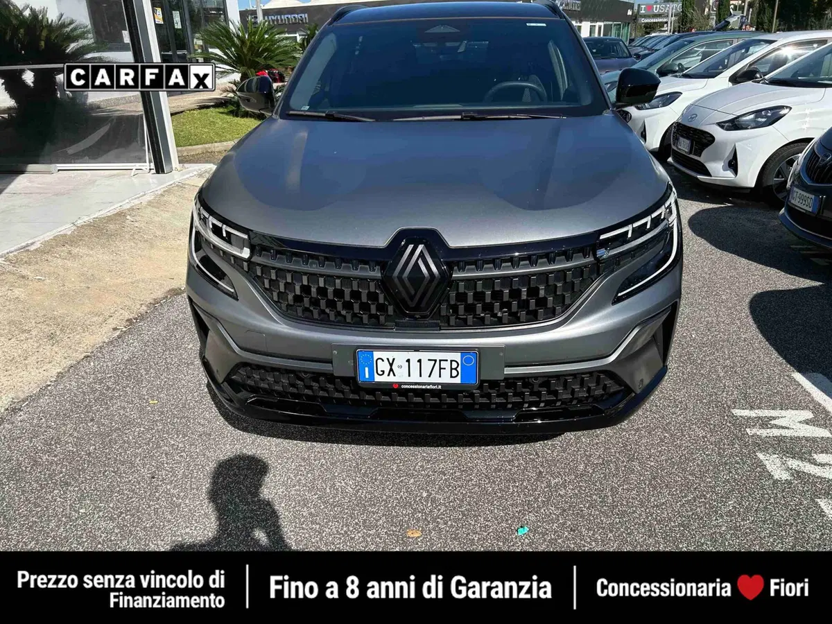 Renault Espace usata a Roma