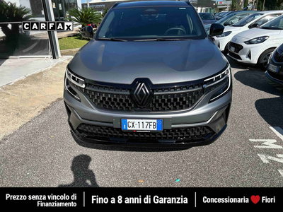 Renault Espace 1.2 e-Tech full hybrid esprit Alpine 200cv auto 5p.ti del 2024 usata a Roma