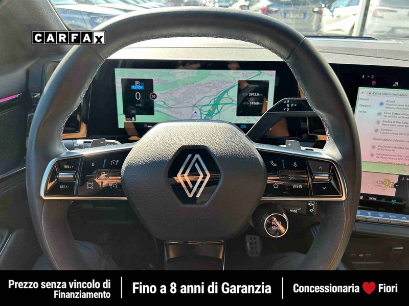 Renault Espace usata a Roma (3)