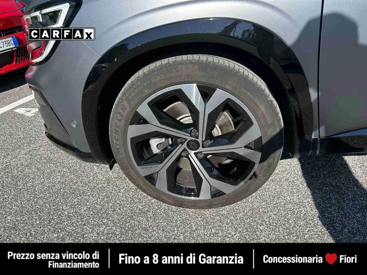 Renault Espace usata a Roma (5)