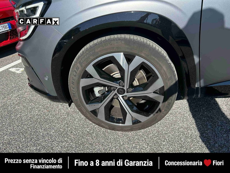 Renault Espace usata a Roma (5)