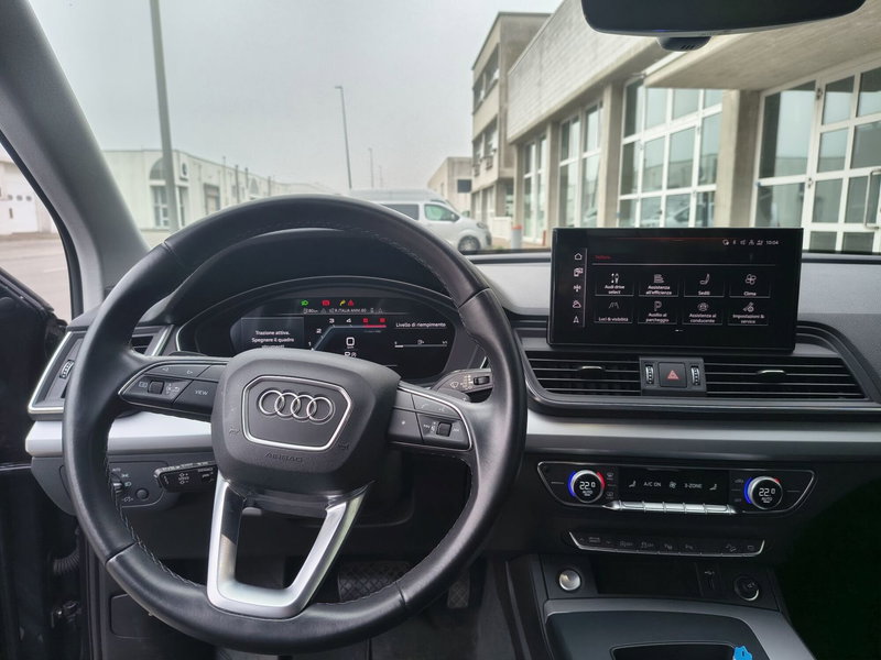 Audi Q5 Sportback usata a Padova (10)
