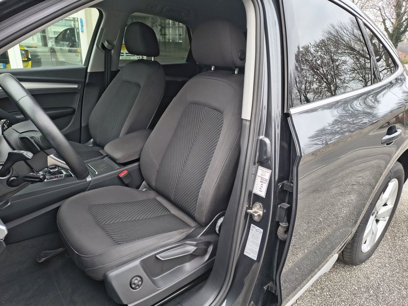 Audi Q5 Sportback usata a Padova (15)