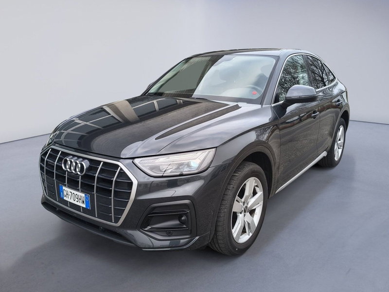 Audi Q5 Sportback usata a Padova (2)