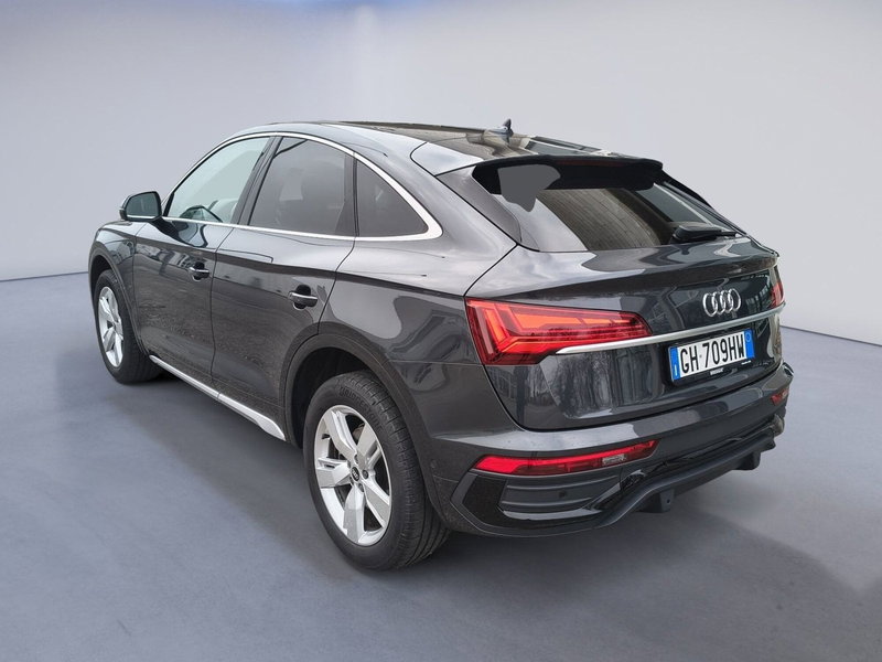 Audi Q5 Sportback usata a Padova (4)
