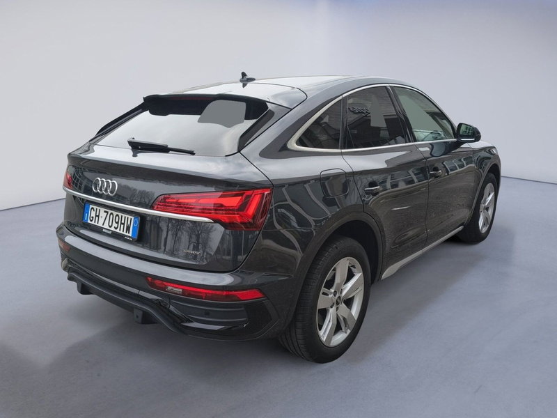 Audi Q5 Sportback usata a Padova (5)