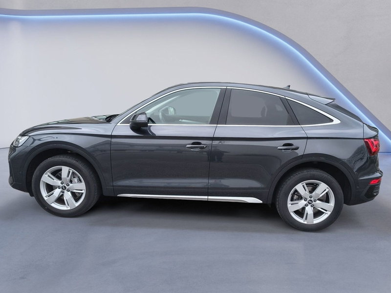 Audi Q5 Sportback usata a Padova (8)