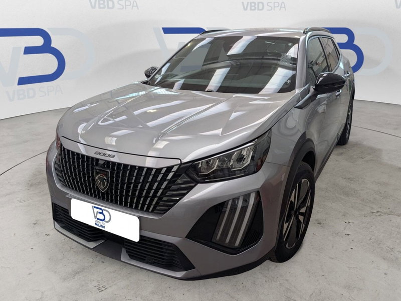 Peugeot 2008 nuova a Milano