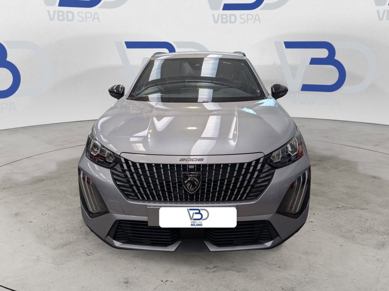 Peugeot 2008 nuova a Milano (2)