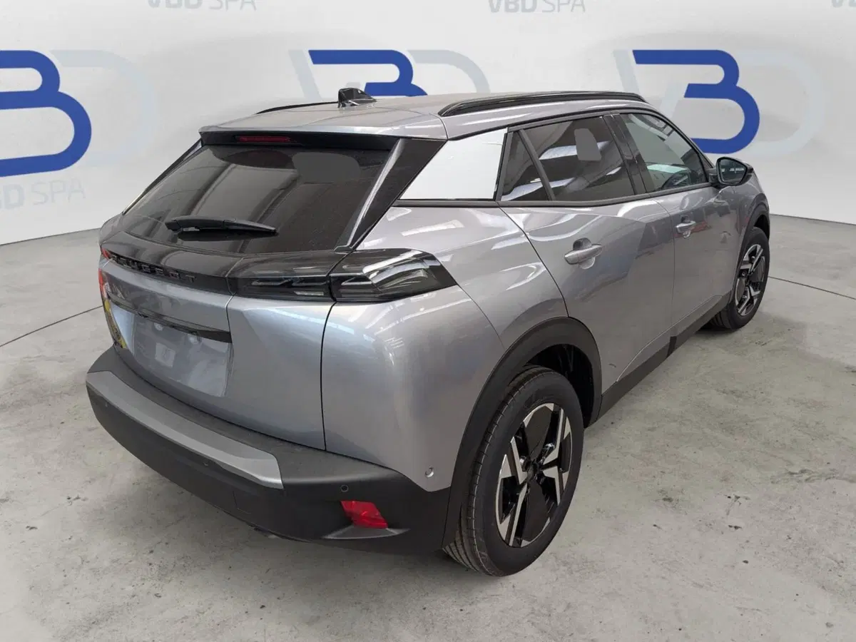 Peugeot 2008 nuova a Milano (4)